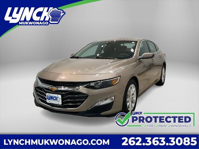 2022 Chevrolet Malibu FWD LT