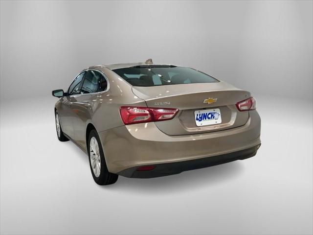 2022 Chevrolet Malibu FWD LT