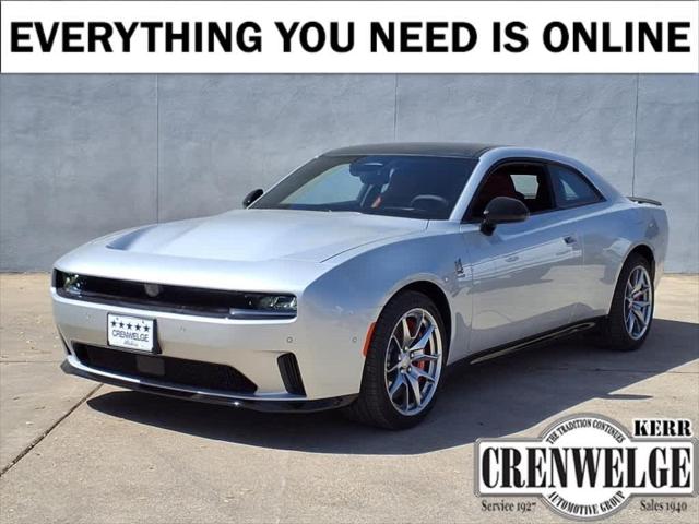 2025 Dodge Charger CHARGER 2-DOOR DAYTONA SCAT PACK AWD