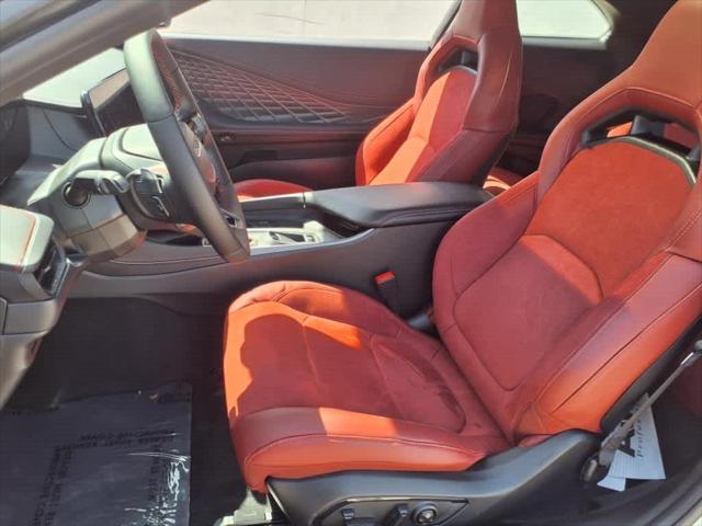 2025 Dodge Charger CHARGER 2-DOOR DAYTONA SCAT PACK AWD