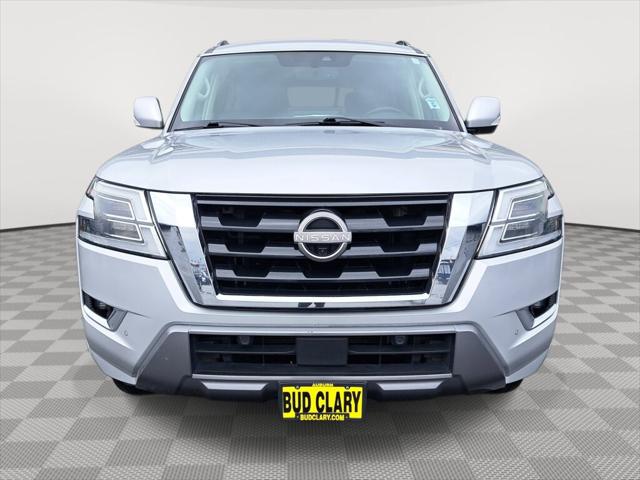 2021 Nissan Armada SL 4WD