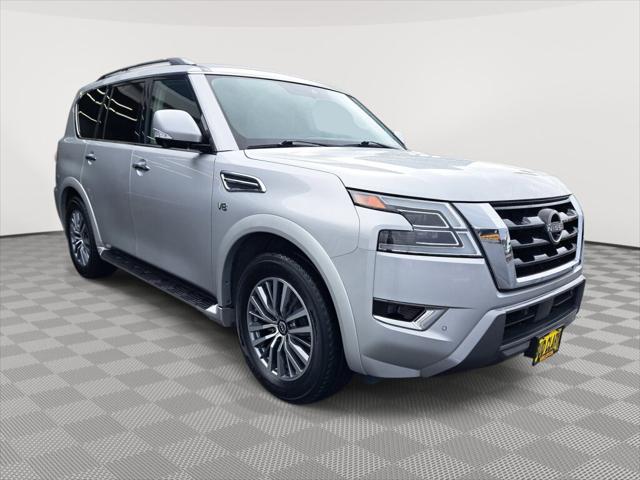 2021 Nissan Armada SL 4WD