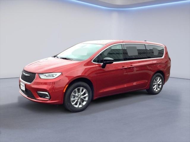 2025 Chrysler Pacifica PACIFICA SELECT AWD