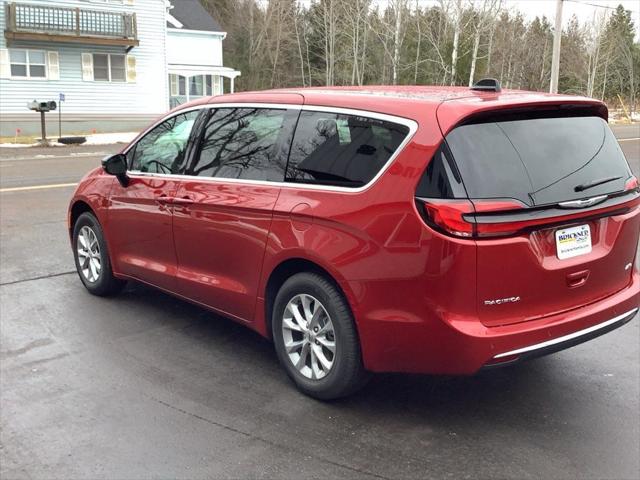 2025 Chrysler Pacifica PACIFICA SELECT AWD
