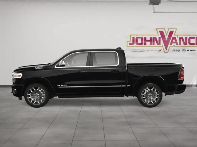 2025 RAM Ram 1500 RAM 1500 LIMITED CREW CAB 4X4 57 BOX