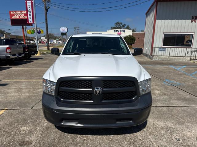 2022 RAM 1500 Classic Tradesman Quad Cab 4x2 64 Box