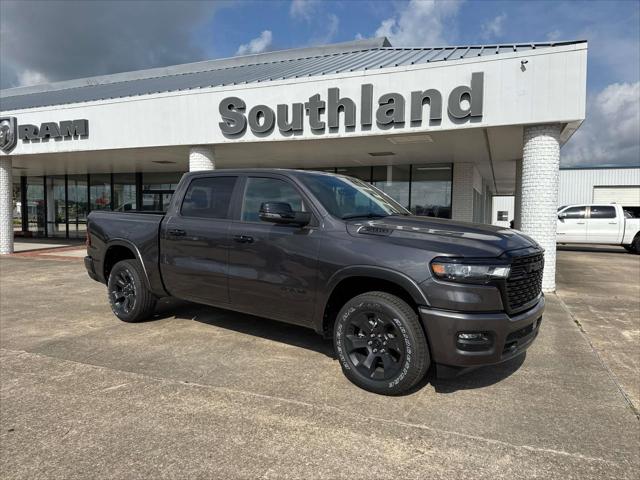 2025 RAM Ram 1500 RAM 1500 BIG HORN CREW CAB 4X2 57 BOX