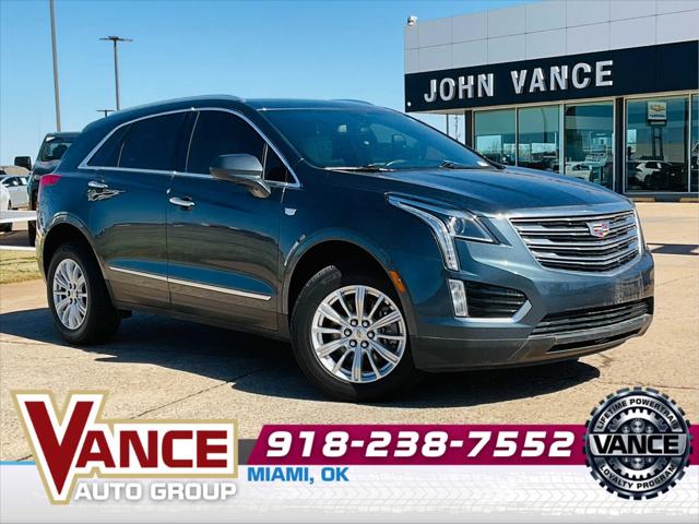 2019 Cadillac XT5 Standard