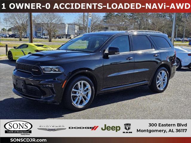 2023 Dodge Durango R/T Plus AWD