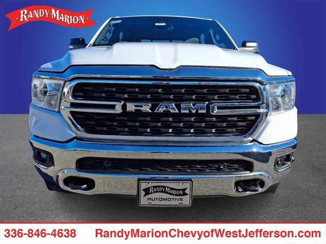 2023 RAM 1500 Big Horn Crew Cab 4x4 64 Box
