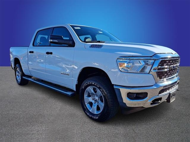 2023 RAM 1500 Big Horn Crew Cab 4x4 64 Box