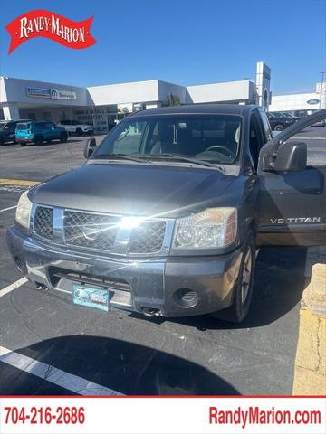 2006 Nissan Titan SE