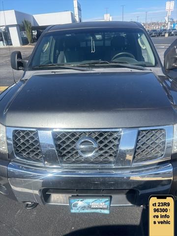2006 Nissan Titan SE