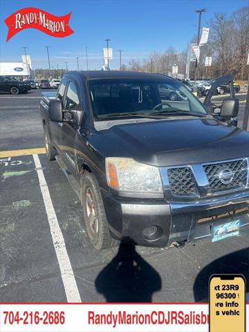 2006 Nissan Titan SE