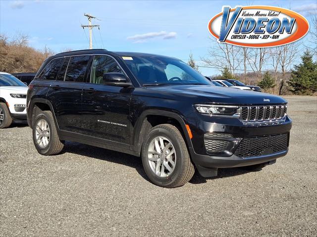 2025 Jeep Grand Cherokee GRAND CHEROKEE LAREDO X 4X4