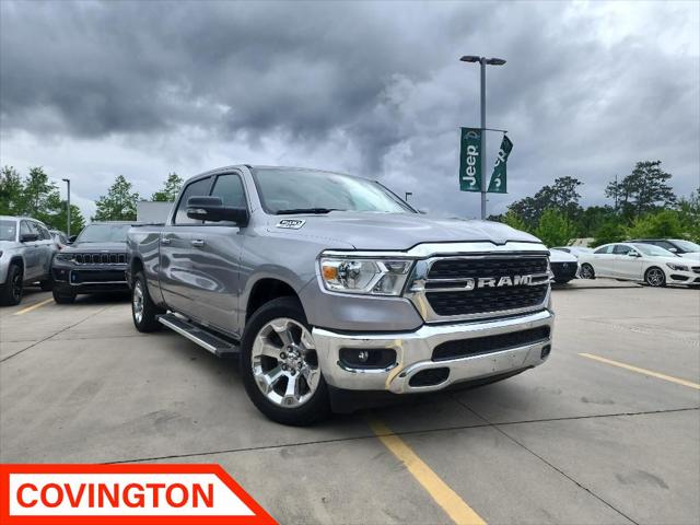 2022 RAM 1500 Big Horn Crew Cab 4x2 64 Box