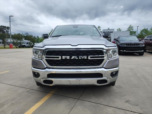 2022 RAM 1500 Big Horn Crew Cab 4x2 64 Box
