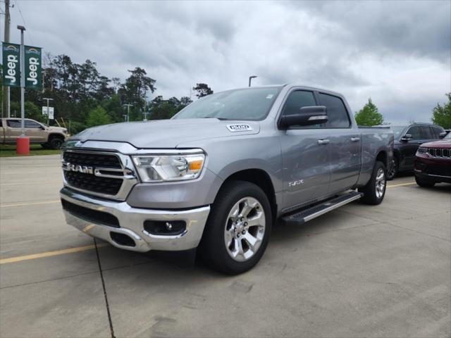 2022 RAM 1500 Big Horn Crew Cab 4x2 64 Box