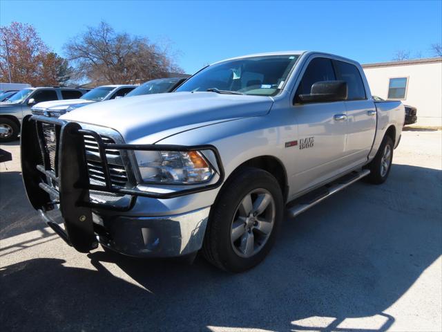 2014 RAM 1500 Big Horn