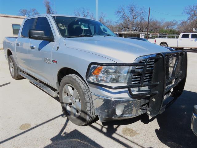 2014 RAM 1500 Big Horn