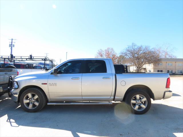 2014 RAM 1500 Big Horn