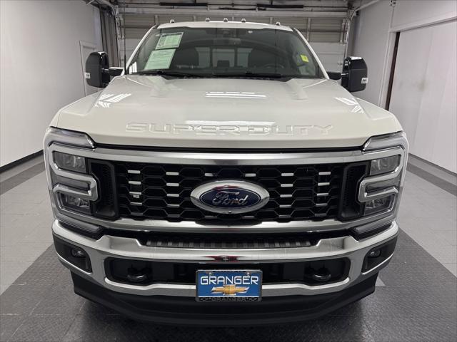 2025 Ford F-350 Lariat