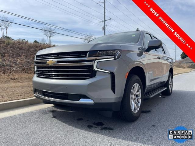 2023 Chevrolet Tahoe 2WD LT