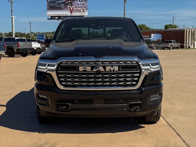 2025 RAM Ram 1500 RAM 1500 LIMITED CREW CAB 4X4 57 BOX