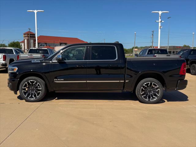2025 RAM Ram 1500 RAM 1500 LIMITED CREW CAB 4X4 57 BOX