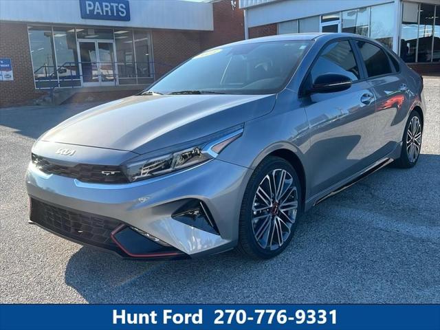 2023 Kia Forte GT Manual