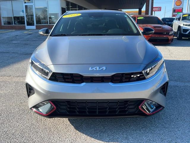 2023 Kia Forte GT Manual