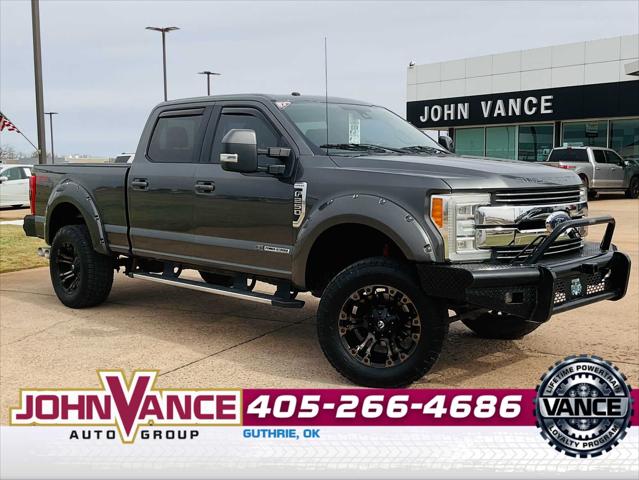 2017 Ford F-250 LARIAT