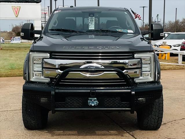 2017 Ford F-250 LARIAT