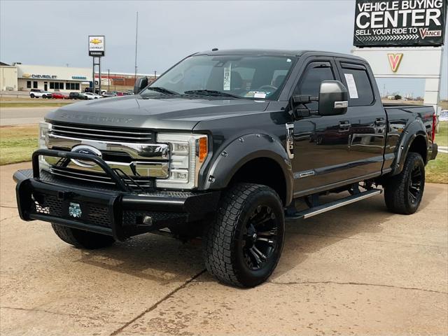 2017 Ford F-250 LARIAT
