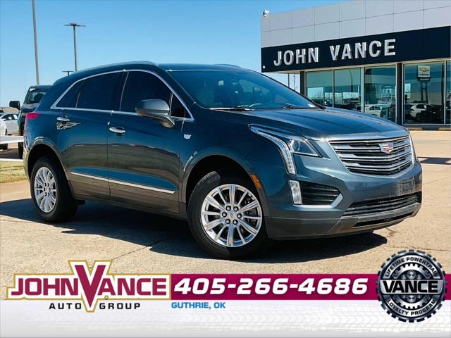 2019 Cadillac XT5 Standard