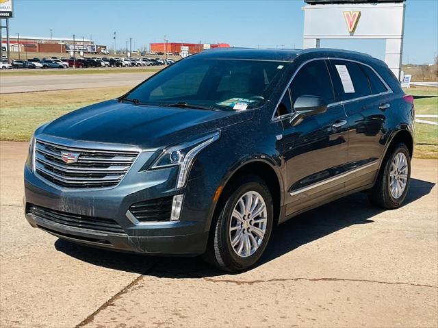 2019 Cadillac XT5 Standard