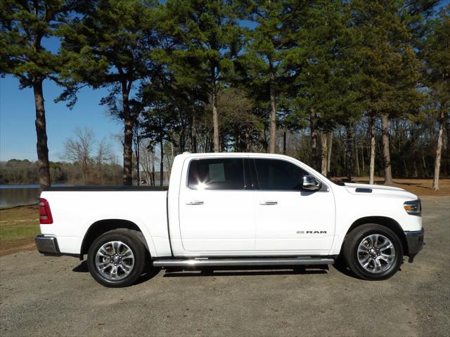 2022 RAM 1500 Limited Longhorn Crew Cab 4x4 57 Box