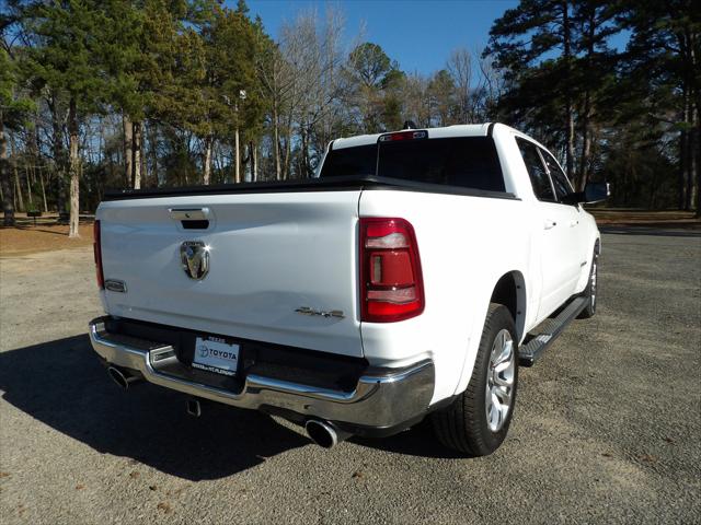 2022 RAM 1500 Limited Longhorn Crew Cab 4x4 57 Box