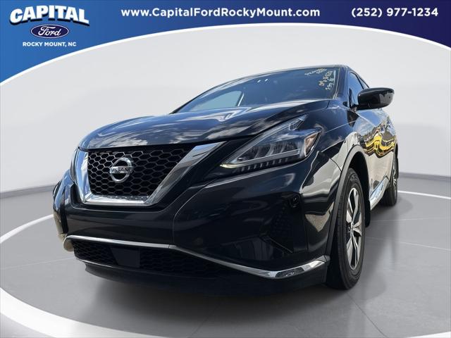 2021 Nissan Murano S FWD