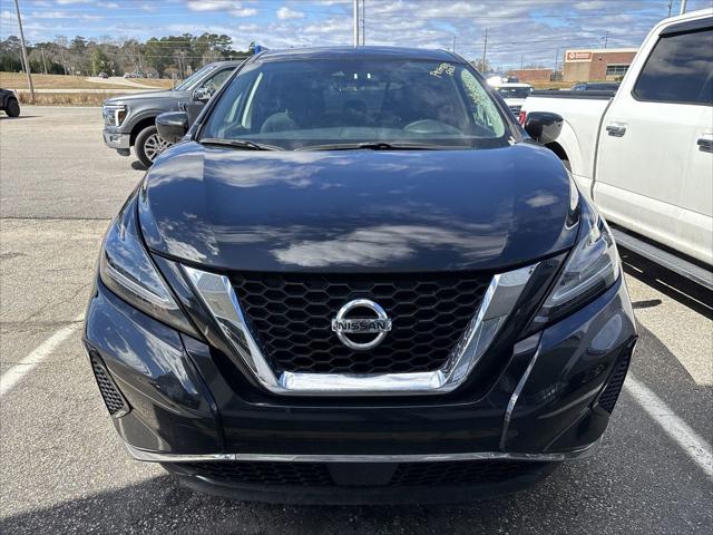 2021 Nissan Murano S FWD