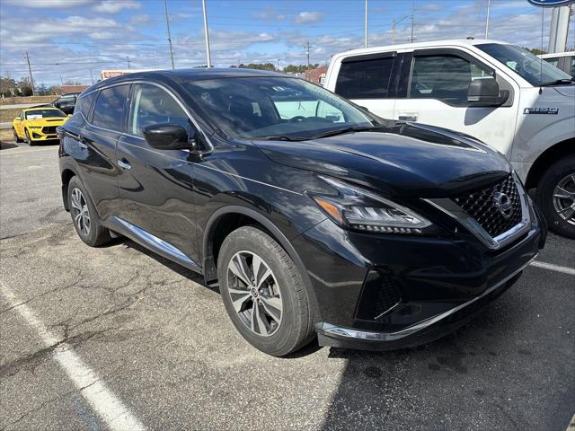 2021 Nissan Murano S FWD