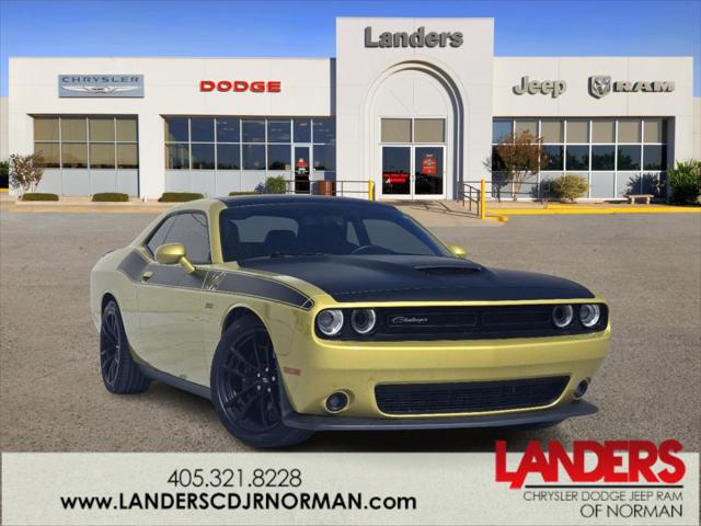 2021 Dodge Challenger R/T Scat Pack