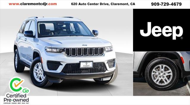 2023 Jeep Grand Cherokee Laredo 4x4