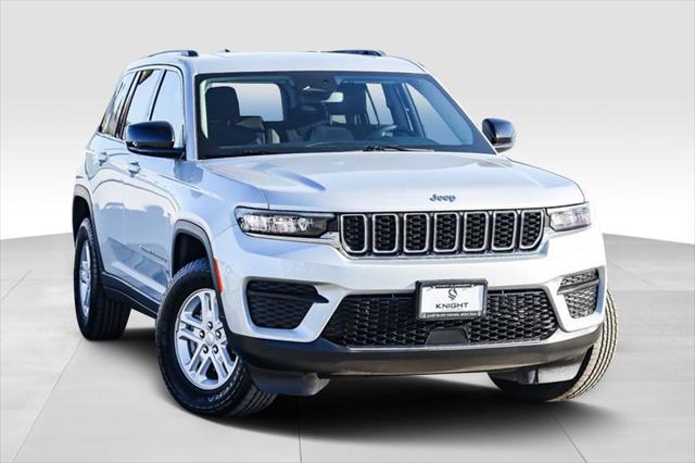 2023 Jeep Grand Cherokee Laredo 4x4