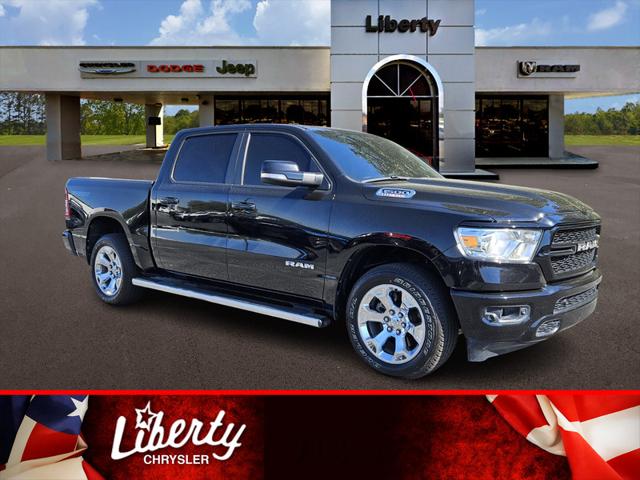 2022 RAM 1500 Big Horn Crew Cab 4x2 57 Box