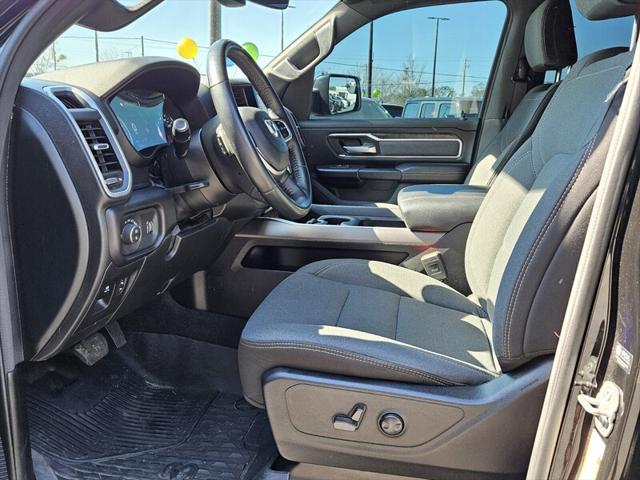 2022 RAM 1500 Big Horn Crew Cab 4x2 57 Box