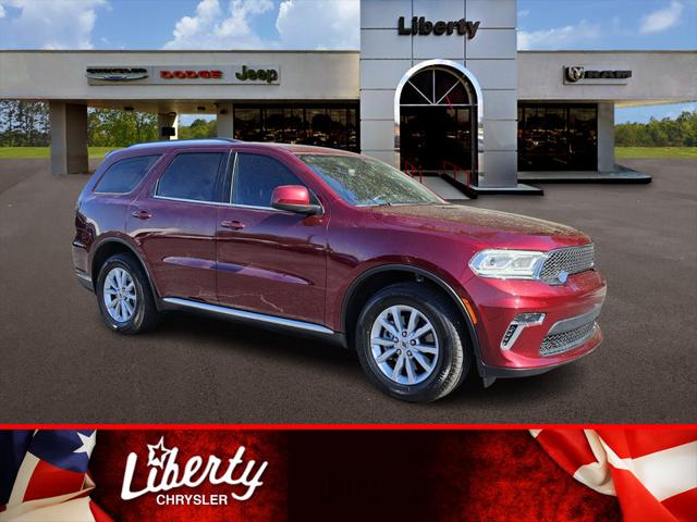 2022 Dodge Durango SXT RWD