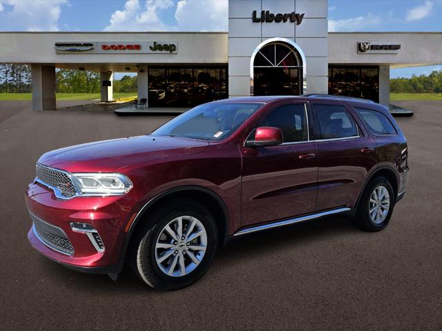2022 Dodge Durango SXT RWD