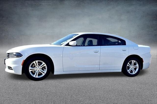 2022 Dodge Charger SXT RWD