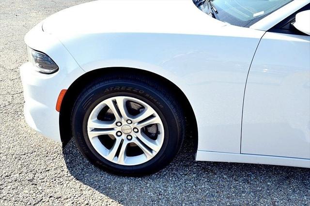 2022 Dodge Charger SXT RWD